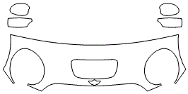 Standard Hood & Mirrors | MINI CLUBMAN S 2012
