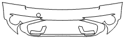 Bumper Kit | MINI CLUBMAN S 2012