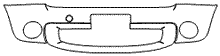 Bumper Kit | MINI CLUBMAN BASE 2012