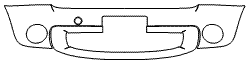 Bumper Kit | MINI CLUBMAN BASE 2012