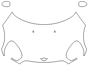 Full Hood and Mirror Kit | MINI COUNTRYMAN S 2016