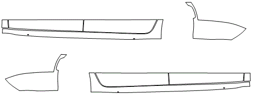 Rocker Panel Kit | CHRYSLER PACIFICA 2022