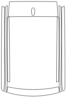 Roof Kit | LAND ROVER RANGE ROVER HSE SWB 2018