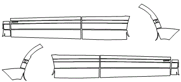 Rocker Panel Kit | RANGE ROVER RANGE ROVER EVOQUE FIRST EDITION 2020