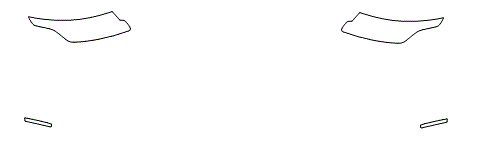 Headlamp and Fog Lamp Kit | LAND ROVER RANGE ROVER HSE SWB 2020