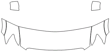 Standard Hood Fender & Mirror Kit | NISSAN TITAN PRO-4X 2017