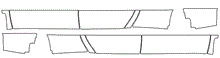 Rocker Panel Kit | NISSAN TITAN SV 2022