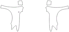 Full Fender and Mirror Kit | NISSAN TITAN S 2022