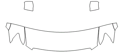 Standard Hood Fender & Mirror Kit | NISSAN TITAN XD PLATINUM RESERVE 2019