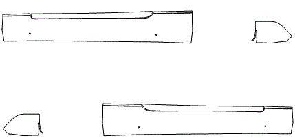 Rocker Panel Kit | POLESTAR POLESTAR 1 2021