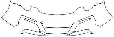 Bumper Kit | PORSCHE 911 CARRERA T 2018