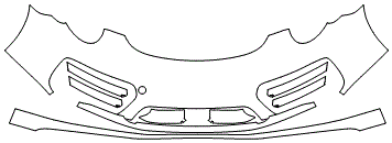 Bumper Kit | PORSCHE 911 TURBO COUPE 2017