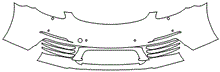 Bumper Kit | PORSCHE 718 BOXSTER 2022