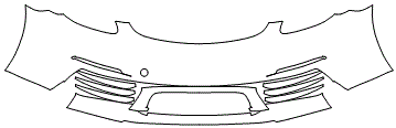 Bumper Kit | PORSCHE 718 CAYMAN S 2020