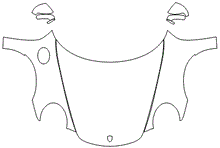 Full Hood & Fender + Mirror Kit | Porsche 911 Carrera 2019