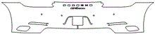 Rear Bumper Kit | Porsche 911 Carrera 2019