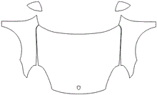 Full Hood & Fender + Mirror Kit | PORSCHE CAYENNE TURBO 2018