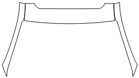 Cab Top & A-Pillars| PORSCHE CAYENNE TURBO 2018