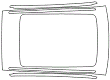 Roof Kit | PORSCHE CAYENNE S 2020