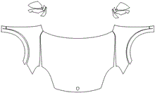 Full Hood & Fender + Mirror Kit | PORSCHE CAYENNE COUPE TURBO S E-HYBRID 2020