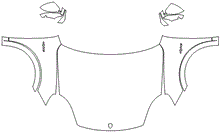 Full Hood & Fender + Mirror Kit | PORSCHE CAYENNE COUPE TURBO S E-HYBRID 2020