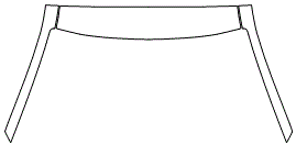 Cab Top & A-Pillar Kit | PORSCHE PANAMERA 4S  2018