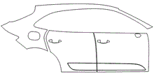 Right Side Kit | PORSCHE MACAN TURBO 2021