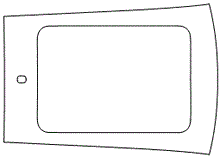 Roof Kit | PORSCHE MACAN S 2016