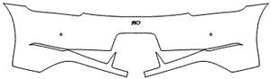 Rear Bumper Kit | PORSCHE 718 CAYMAN 2021