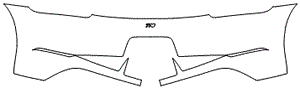 Rear Bumper Kit | PORSCHE 718 CAYMAN T 2022