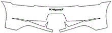 Rear Bumper Kit | PORSCHE 718 CAYMAN S 2020