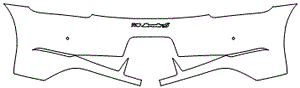 Rear Bumper Kit | PORSCHE 718 BOXSTER S 2021