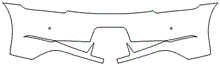 Rear Bumper Kit | PORSCHE 718 CAYMAN S 2022