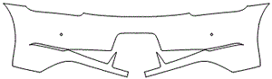 Rear Bumper Kit | PORSCHE 718 CAYMAN S 2022