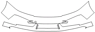 Bumper Kit | PORSCHE 911 (992) TURBO CABRIOLET 2021