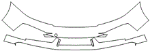 Bumper Kit | PORSCHE 911 (992) TURBO S COUPE 2021