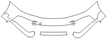 Bumper Kit | PORSCHE 911 (992) TURBO S COUPE 2021