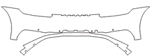 Rear Bumper Kit | PORSCHE 911(992) TARGA 4 2021