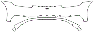 Rear Bumper Kit | PORSCHE 911(992) TARGA 4 2021
