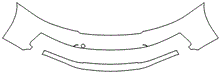 Bumper Kit | PORSCHE 911(992) CARRERA 4 COUPE 2021
