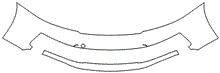 Bumper Kit | PORSCHE 911(992) CARRERA 4S CABRIOLET 2021