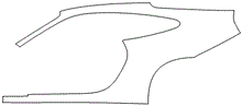 Left Side Kit | PORSCHE 911(992) CARRERA S COUPE 2021