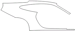 Right Side Kit | PORSCHE 911(992) CARRERA S COUPE 2021