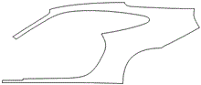 Left Side Kit | PORSCHE 911(992) CARRERA S COUPE 2021