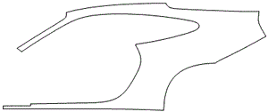 Left Side Kit | PORSCHE 911(992) CARRERA COUPE 2021
