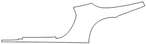 Left Side Kit | PORSCHE 911(992) TARGA 4S 2021