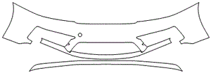 Bumper Kit | PORSCHE 911(992) CARERRA CABRIOLET 2021