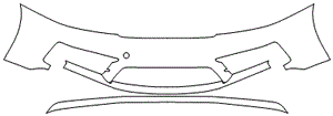 Bumper Kit | PORSCHE 911(992) CARRERA 4 COUPE 2021