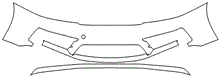 Bumper Kit | PORSCHE 911(992) TARGA 4 2021