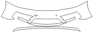Bumper Kit | PORSCHE 911(992) CARERRA CABRIOLET 2020
